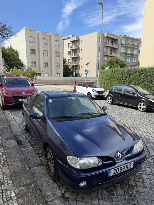 Renault Megane Coupe