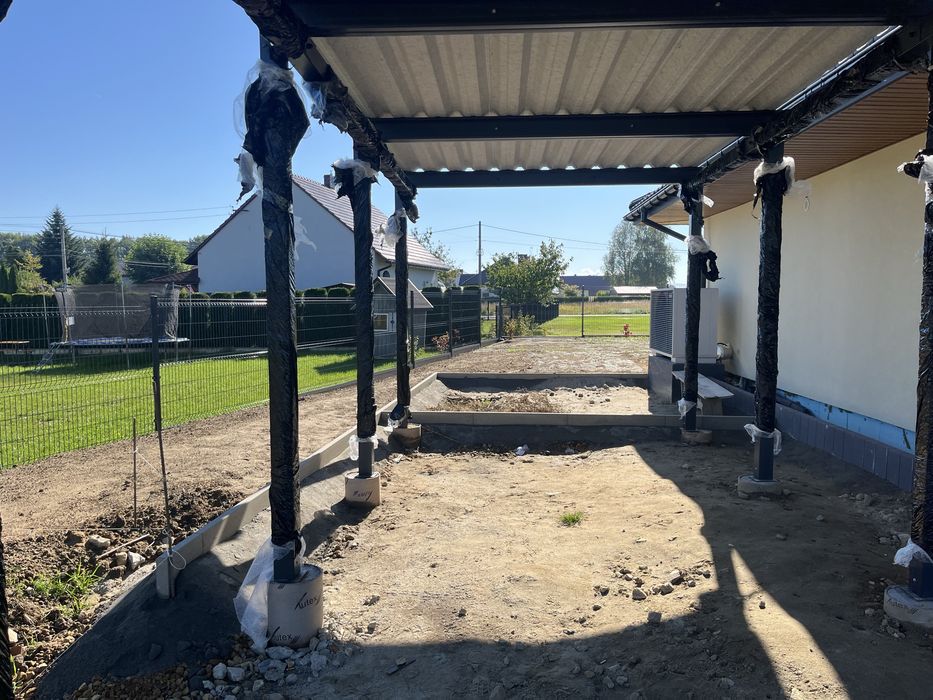 TECTUM | Carport Solar
