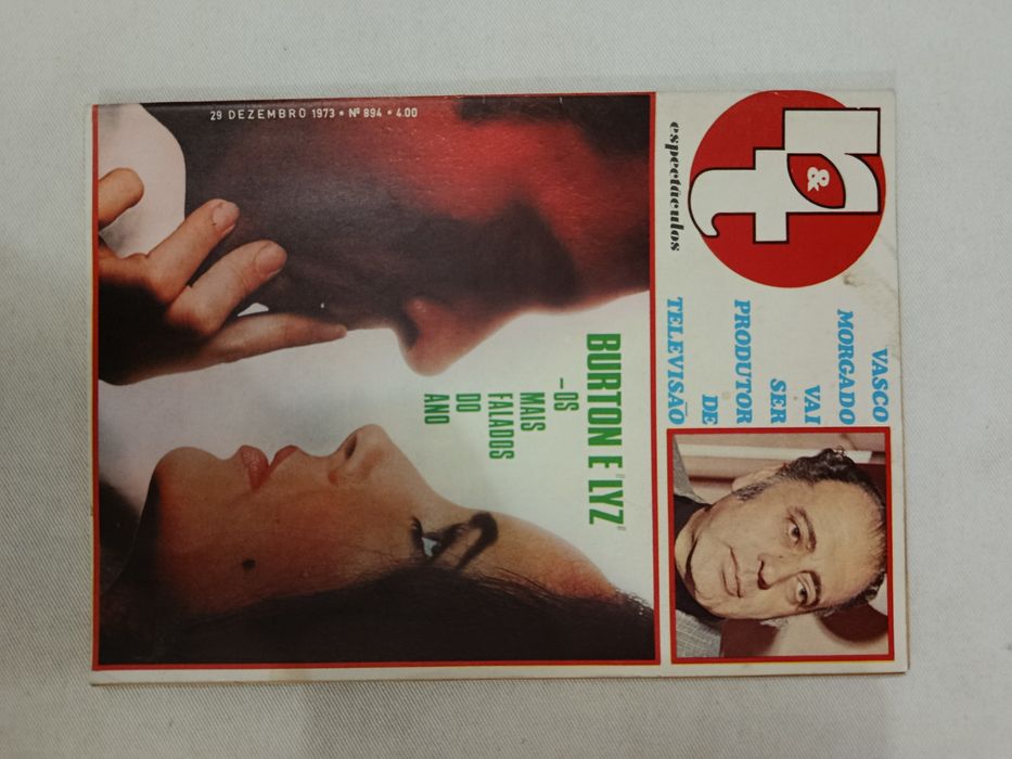 Lote de 8 REVISTAS " R & T " antigas