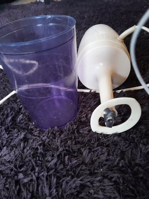 Blender z kielichem z 90r.-90W-PRL