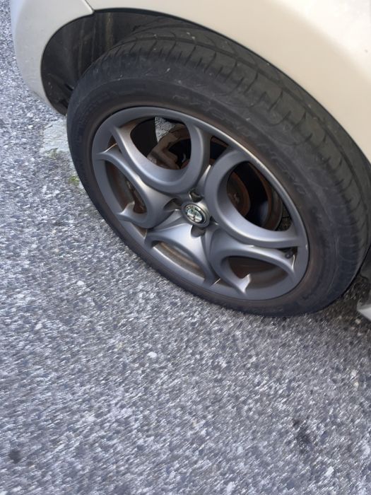 Alfa Romeo MTO diesel