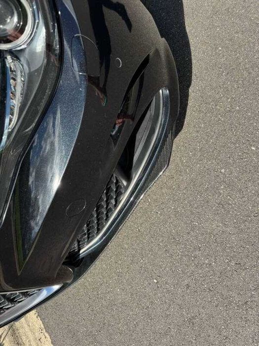 2018 Alfa Romeo Giulia Quadrifoglio