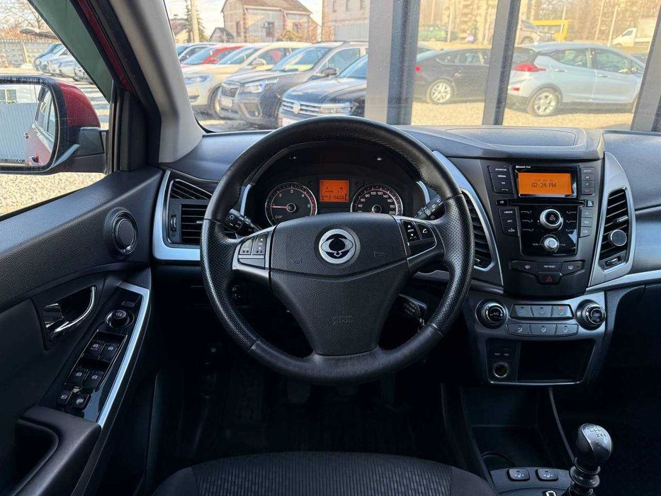 SsangYong Korando 2013 2.0 TDI МКПП