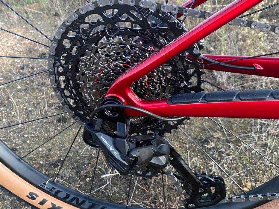 Trek Supercaliber SL 9.6 Gen 2