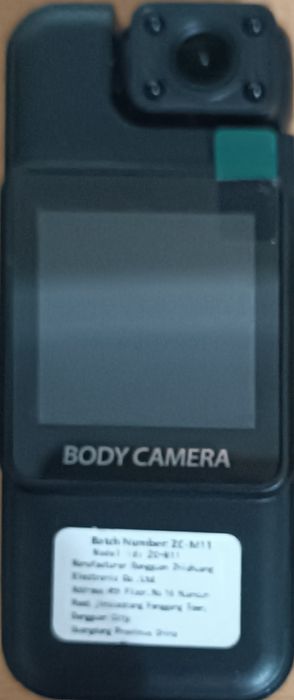 Body camera nova