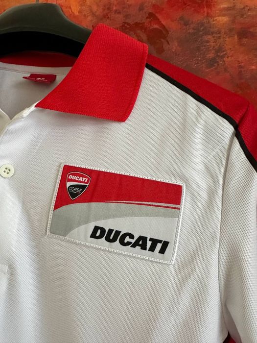 Футболка поло Puma Ducati оригинал Размер М