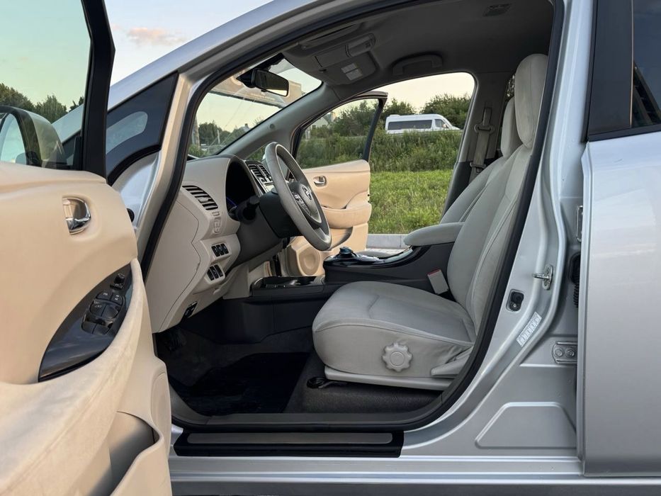 Nissan Leaf 24 kWh 9/12 Електро Авто ElectroCar