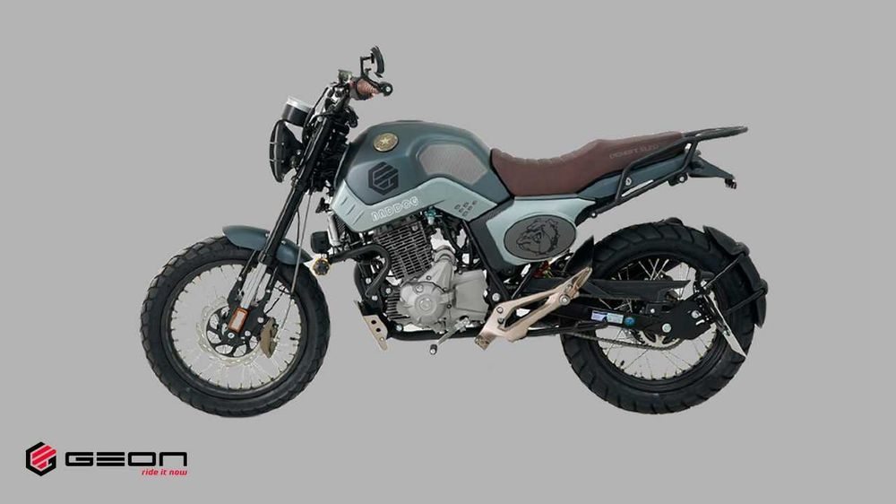 Мотоцикл Geon BadDog 250
