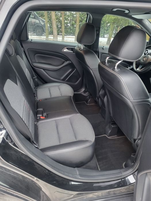 Mercedes B 220 D