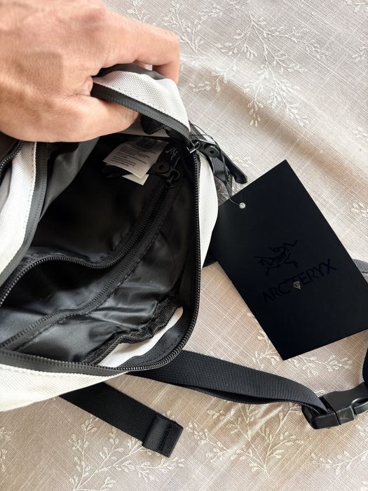 Nowa nerka Arcteryx