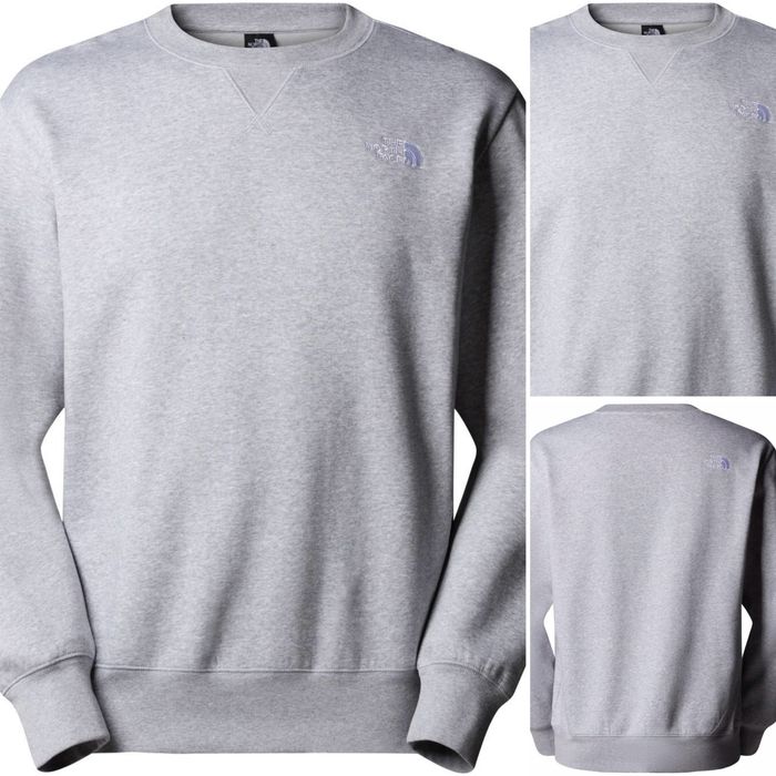 Bluza Bawełniana The North Face Essential Relaxed L/XL Nowa