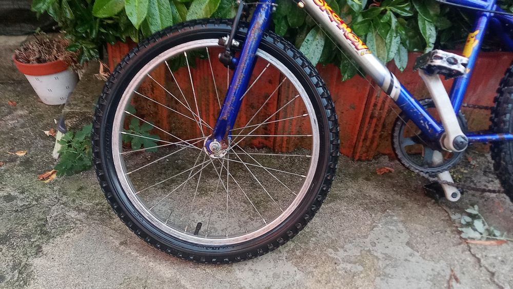 Bicicleta para adolescentes