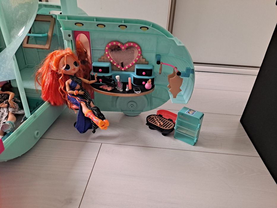 Kamper LOL Surprise OMG