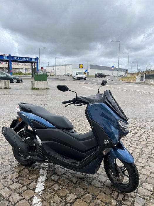 Yamaha Nmax 125cc