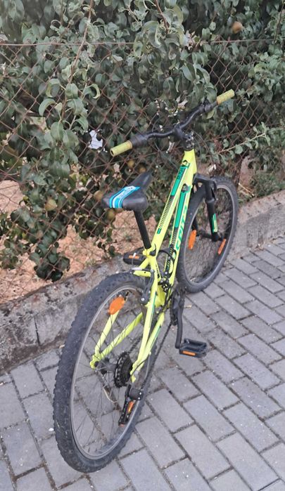 Bicicleta BTT Spitz Junior