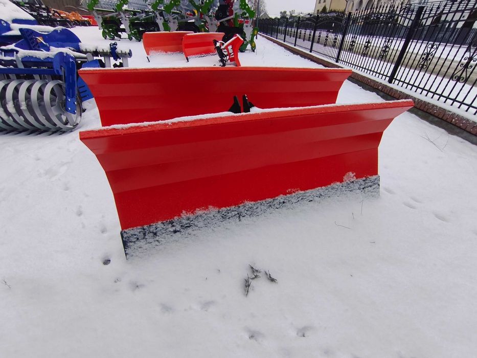 Od ręki!! Pług do śniegu, Tur, Tuz, Ładowarka na widły, C360