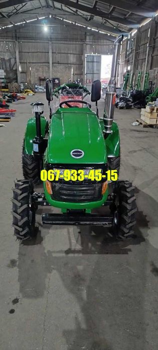 Мототрактор Кентавр 200В + Фреза + Плуг + Доставка