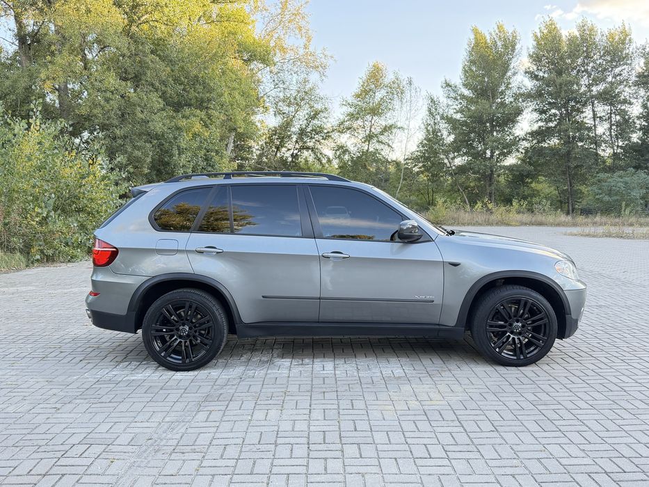 BMW X5 2012 3.0