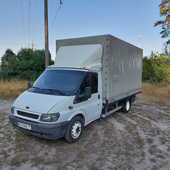 Ford Transit 2,4