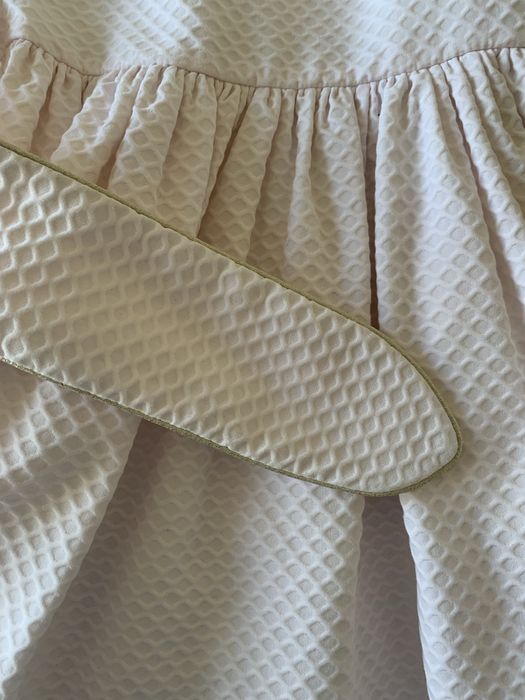 Vestido Jacadi cerimónia