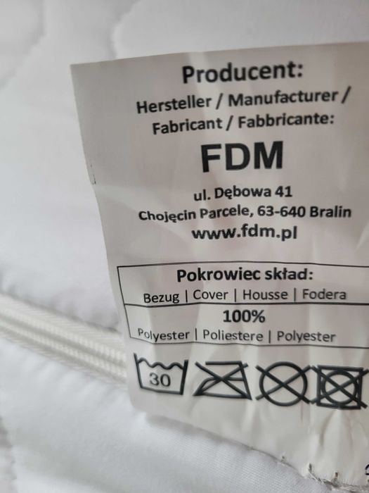 rama łóżka 90x200 plus materac