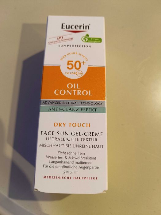 Eucerin Oil Control SPF 50