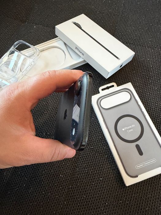 Iphone 17 air 256gb