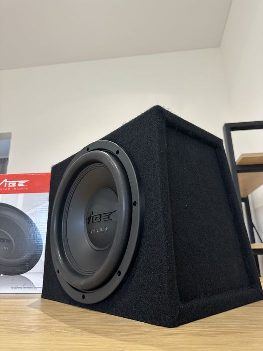 Активний сабвуфер Vibe PULSE 12 1100W