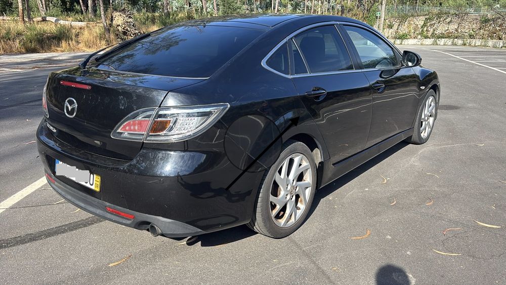 Mazda 6 — fotografia 4