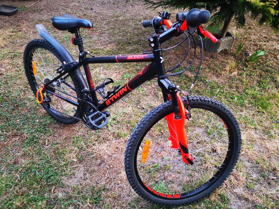 Rower dziecięcy MTB