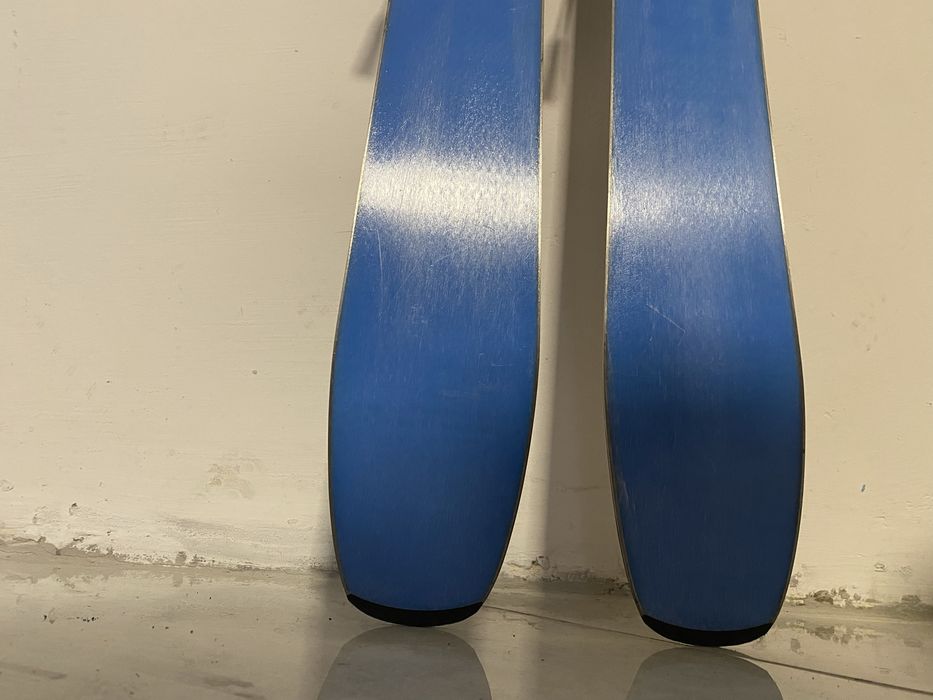 Narty Nordica Enforcer S + Attack 11 AT - 160 cm