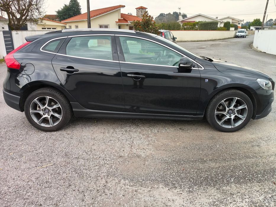 Volvo V40 Cross Country