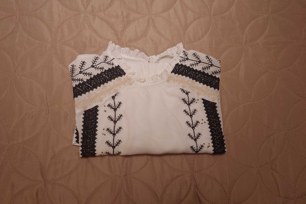 Fato de calça e blaser de senhora