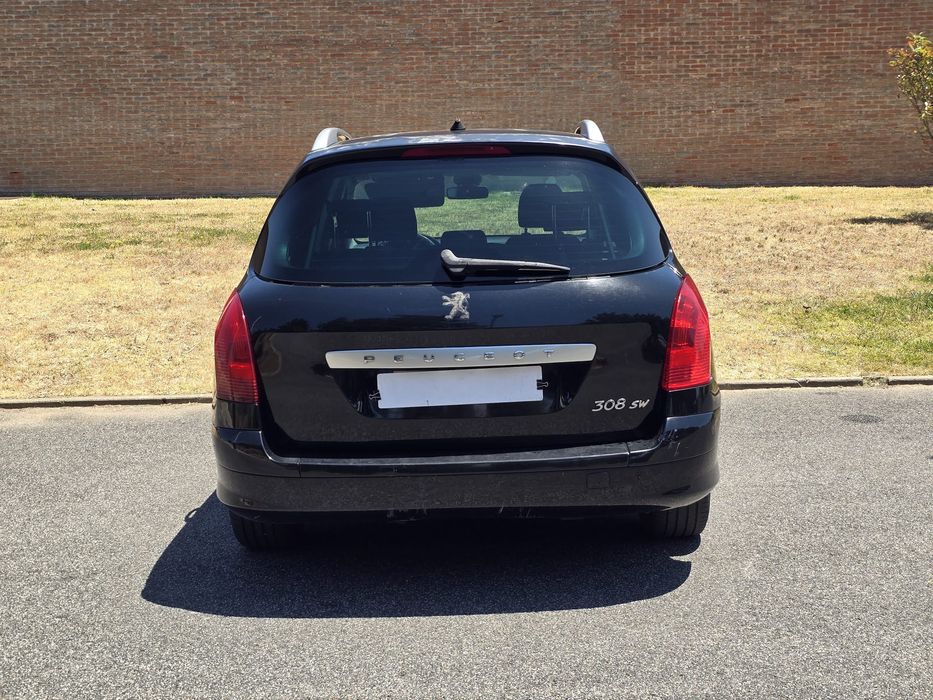 Peugeot 308 Sw 1.6Hdi