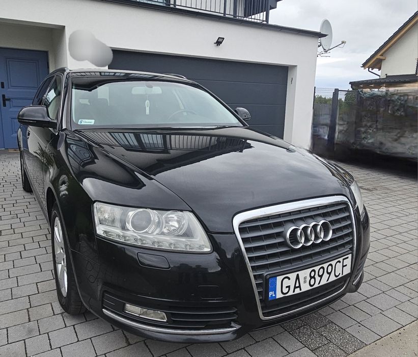 Audi A6 Avant