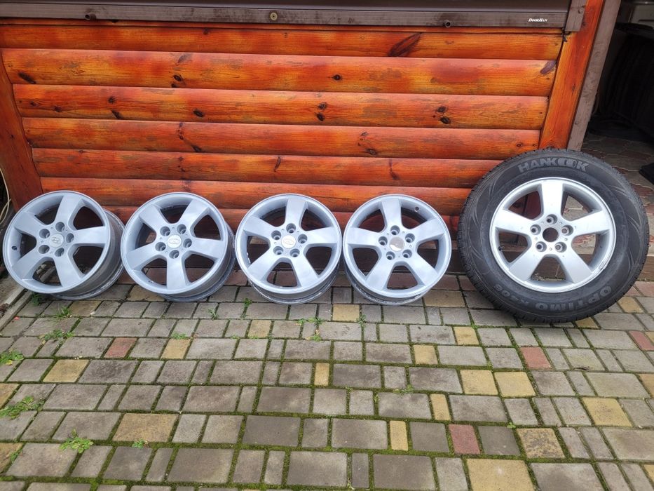 Диски R16-17 5*114.3 ,Ниссан X-Trail,Хундай Туксон