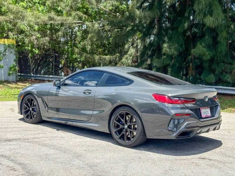 2022 BMW 8 Series 840i