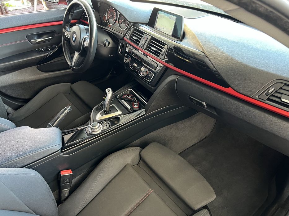 Bmw 420DA Gran Coupé Sport Line