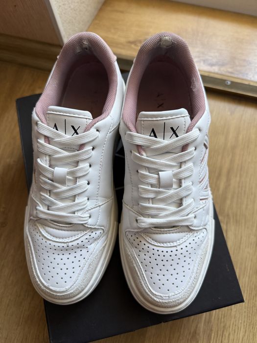 Кроссовки/кеды Armani Exchange
