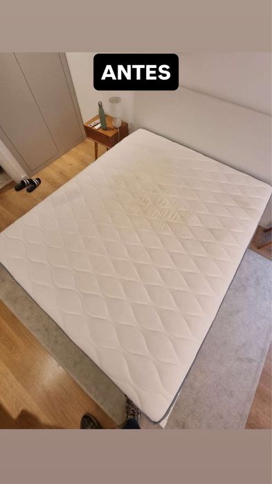 Limpeza de Colchão | Higiene e Qualidade do Sono