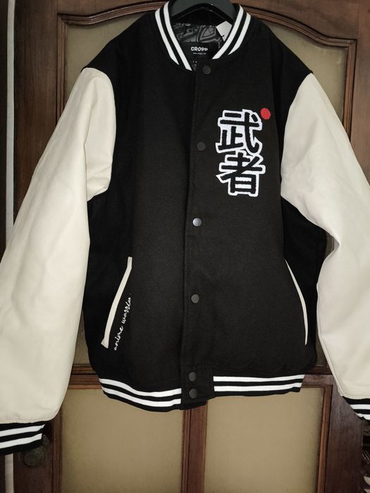 Чоловіча демісезонна куртка