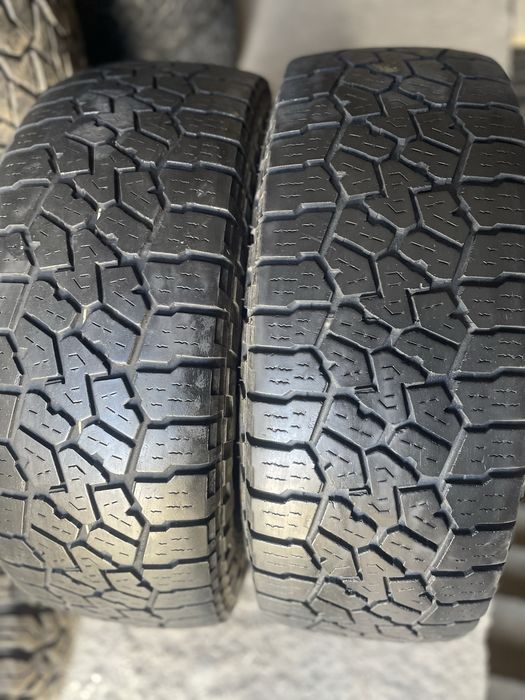 Шини ПАРИ.  245/70 Р16.   А/Т    M+S