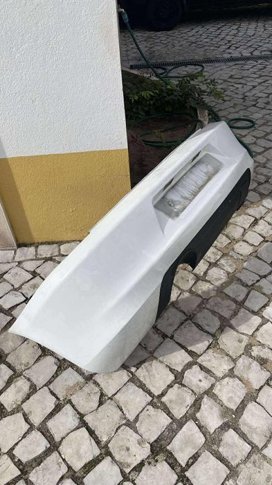 Seat Leon 1M Cupra R Fr Top Sport Parachoques Traseiro