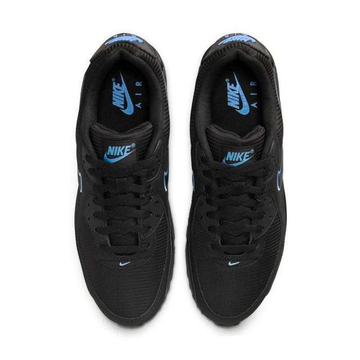 Nike Air Max 90
Black University Blue FJ4218-001