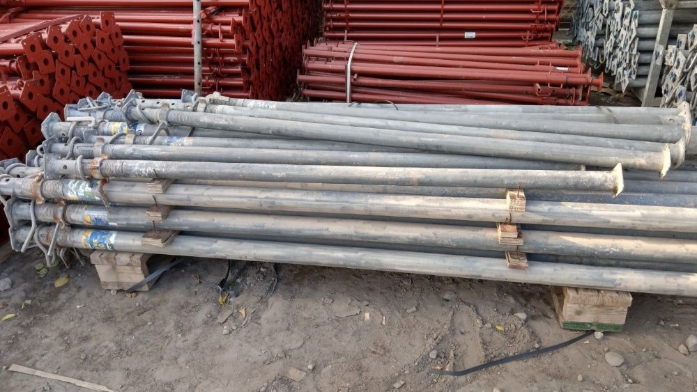 Podpory DOKA EUREX 550 Peri