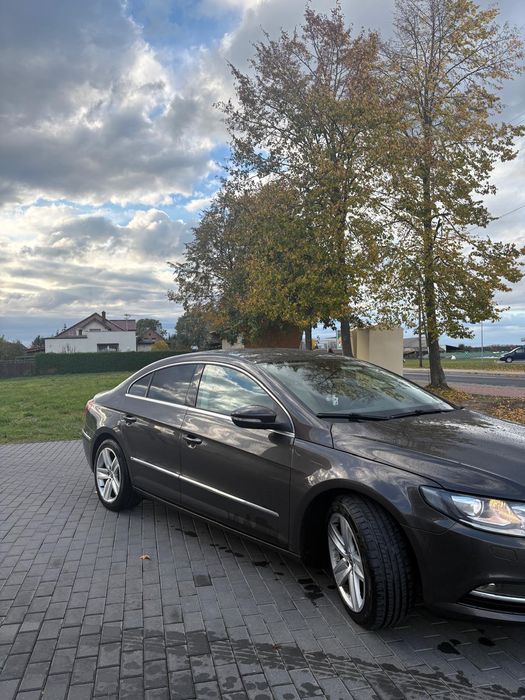 Volkswagen CC