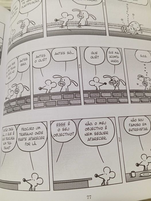 Pérolas a Porcos 3