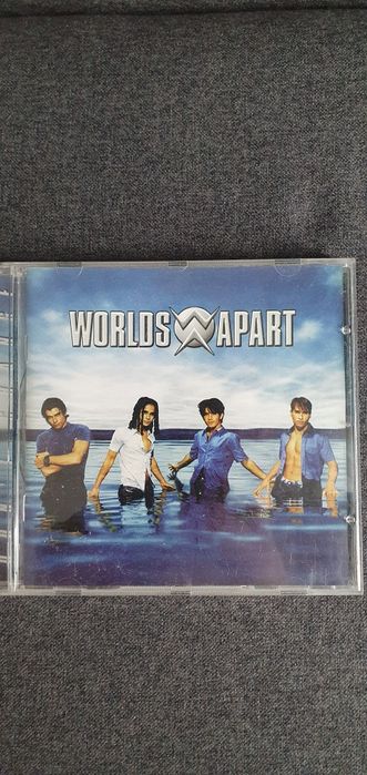 worlds apart Stan bdb