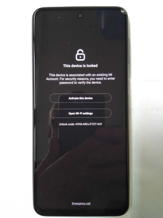 Redmi note 9 pro