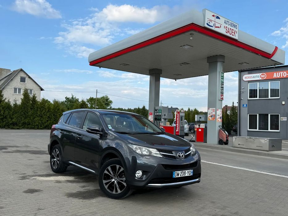 Toyota RAV4 4x4 | Automat | Full Opcja | bdb stan | 111 tys. km